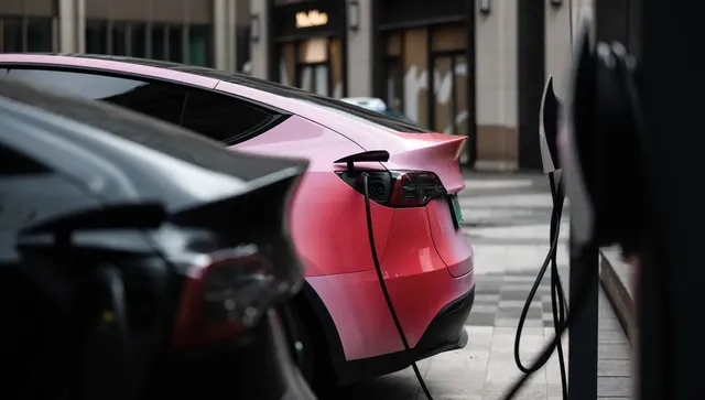 Изграждат зарядни станции за електромобили по АМ "Тракия"