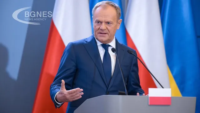Туск отговори на Тръмп: Русия, а не Украйна, отхвърля мирния план 