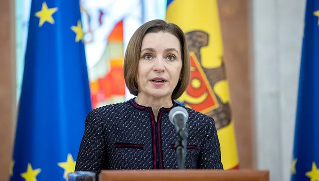Санду: Интеграцията на Молдова в Румъния може да ускори пътя на Молдова към ЕС