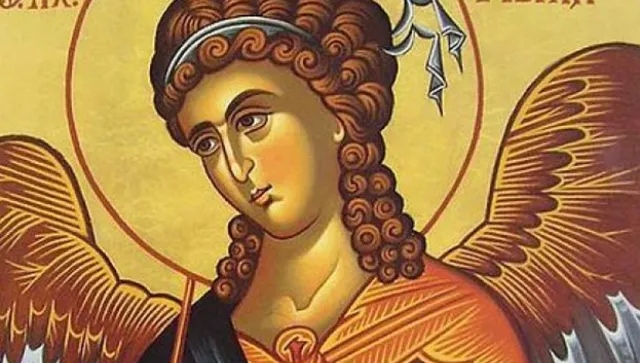 Църквата чества Събор на св. архангел Гавриил