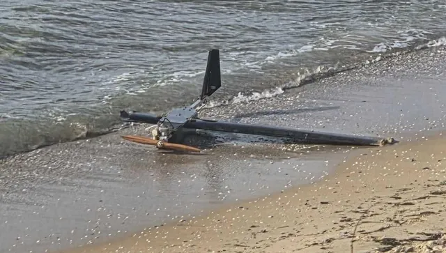 ВМС обезвредиха отломки от два дрона, намерени край Кара дере и Ахтопол