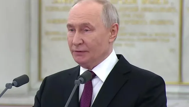 Путин, без да му мигне окото:  Руската икономика е стабилна, динамична и здрава