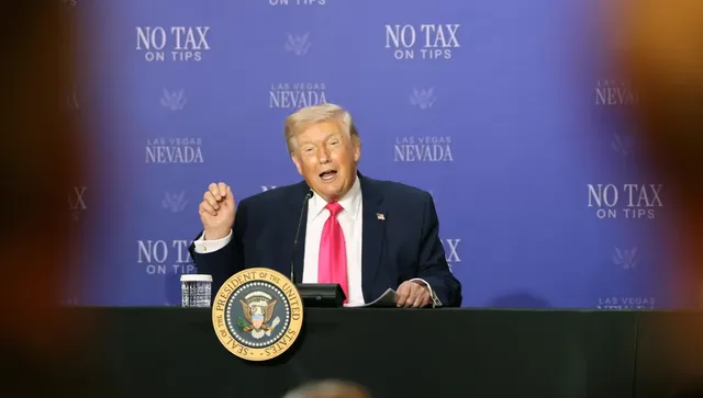 Тръмп: Ако не подпишем споразумение, блокадата на иранските пристанища остава 