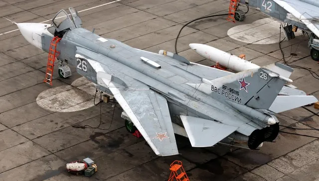 ВСУ са поразили Су-24 и място за изстрелване на ударни дронове