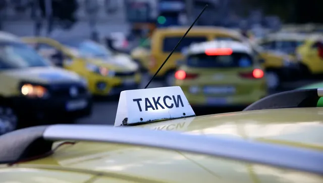 Таксиметровите тарифи в столицата скочиха с 18,6% 