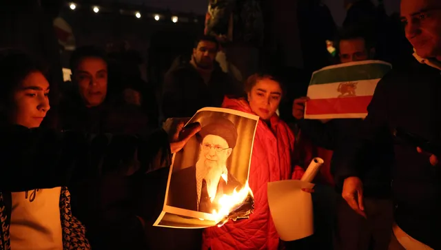 Иранските власти потвърдиха за най-малко 5000 загинали при протестите