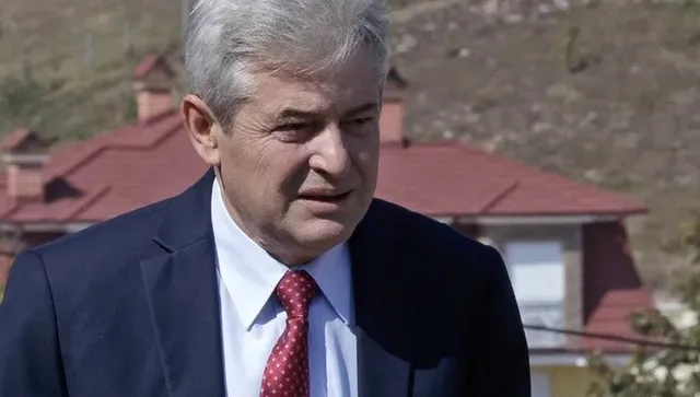 Али Ахмети: Македония не може да оцелее без албанците, дните й са преброени