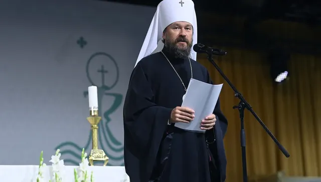 Чешката полиция задържа руски митрополит, заподозрян за притежание на наркотици