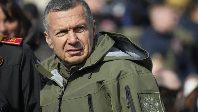 Вместо извинение: Соловьов отново се нахвърли на Мелони - "участва в престъпленията на фашистка Италия"