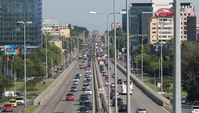 Без синя и зелена зона в столицата през днешния ден