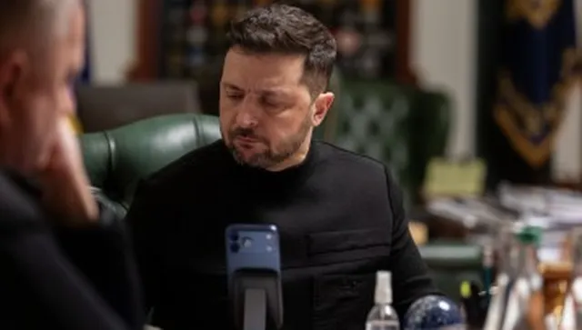 Зеленски нареди: Защитна линия от дронове по между Херсон и Запорожие