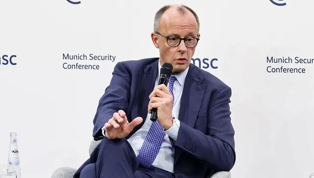 Мерц отмени планирания телефонен разговор с Тръмп след адмирациите му към АзГ