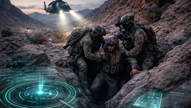 Футуристична технология!  ЦРУ открило сваления в Иран пилот по сърдечния ритъм