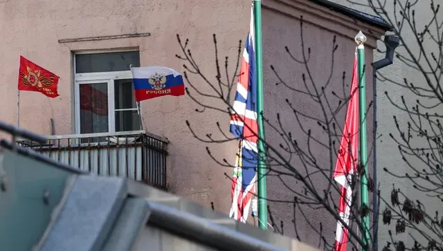 Русия изтегли своя посланик в Лондон