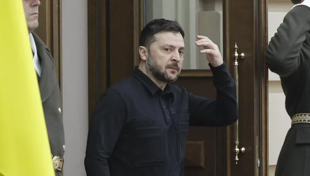 Зеленски отхвърли конспирациите за употреба на кокаин с Макрон пред американска инфлуенсърка
