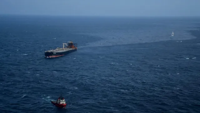 Шведският военноморски флот откри руски военнослужещи на борда на танкери от „Shadow Fleet"