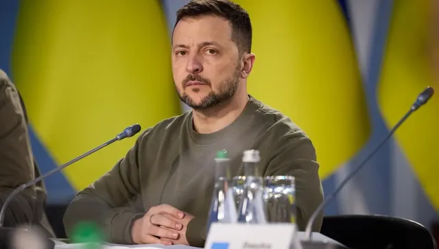  На срещата на върха на НАТО! Зеленски каза как да се елиминира последното значително предимство на Русия
