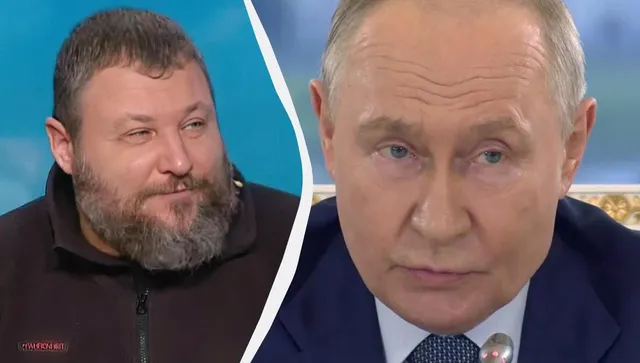 Дикий: Путин има силна мотивация да воюва до победен край: руснаците не прощават поражения на царете си