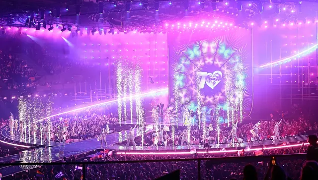 Домакинството на Бургас за „Евровизия“ 2027: Как ще преустроят „Арена Бургас“? 