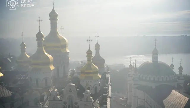  В московската църква намериха виновник за удара по Киево-Печорската лавра: Това го прави дяволът