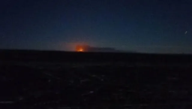  Украйна порази тайна руска база с ракети "Искандер" в Крим