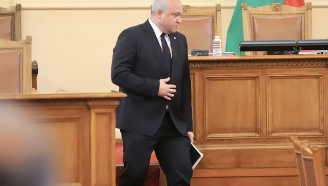 МВР е провело учение с "агенцията" на Калушев през 2023 г. - в мандата на Демерджиев