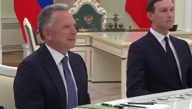 Специалните пратеници на Тръмп отиват при Путин