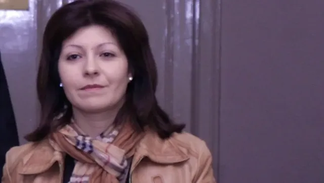 Севдалина Арнаудова: Не ви ли е срам да хвърлите цялото гнусно авторство за арестите на Кирил Петков?