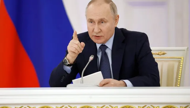Неочакван ход на Путин: размразява с указ част от парите на чужденците в руските банки