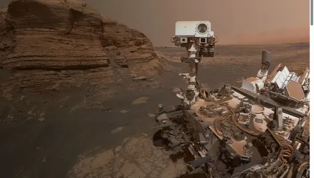 NASA откри на Марс още градивни елементи на живота