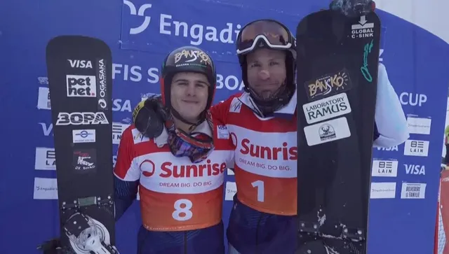 На крачка от подиума: Радослав Янков четвърти в Скуол, Тервел Замфиров – шести