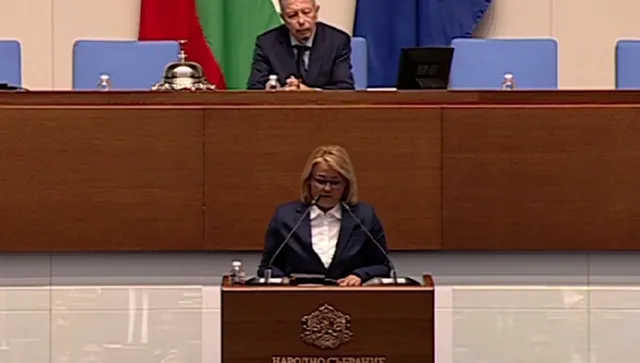 Айтен Сабри, ДПС: Волята на гражданите беше ясна, длъжни сме да я удовлетворим