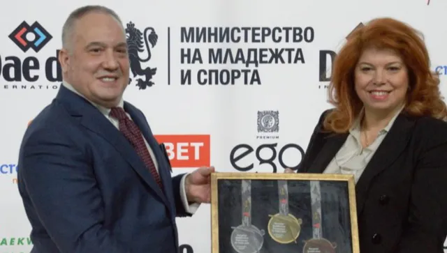 Илияна Йотова е патрон на международния таекуондо турнир Bulgaria Open 2026