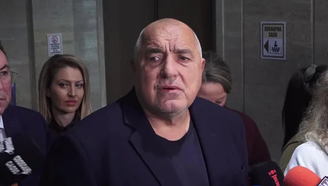 Бойко Борисов: Същите тия хора са дарители на партията на Копринката!  Всяко решение на Гюров може да се окаже нелегитимно