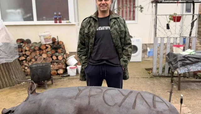 Копейкин с циничен коментар: Не всяка свиня е евроатлантик, но всеки евроатлантик е свиня