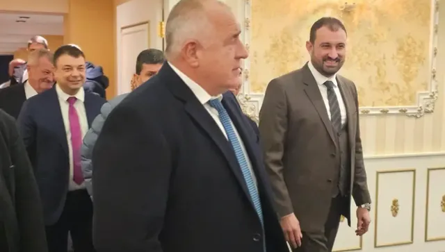 Борисов: Подаваме оставка и защото войната може да бъде спряна от този, който може да постигне мир