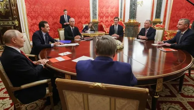 Кремъл коментира срещата на Путин със  Стив Уиткоф и Джаред Къшнър