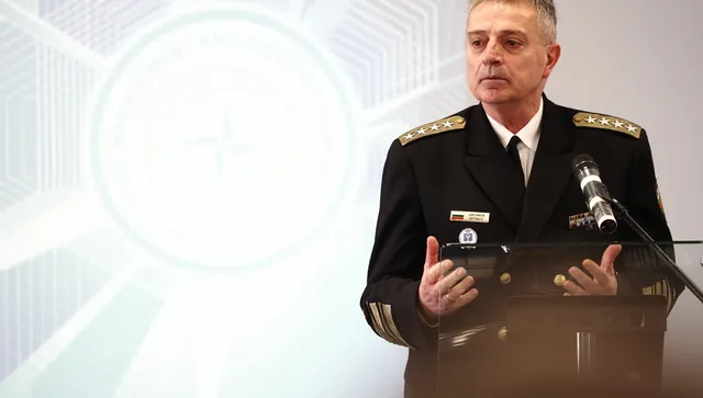 Адм. Емил Ефтимов: За модерната война са нужни не само ресурси, а бързи решения - това ни учи опитът на Украйна