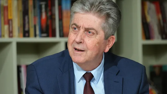 Първанов: Радев е още несъстоял се партиен лидер, не показва желание да представлява левите избиратели  