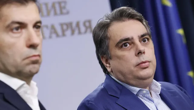 Бивш главен секретар на МВР, сега депутат на Радев: Кирил Петков и Асен Василев наредиха ареста на Бойко Борисов