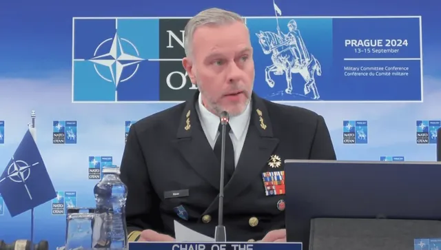 Адмирал Роб Бауер: В случай на нападение срещу НАТО Русия ще загуби, но...