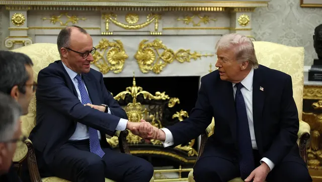 Тръмп атакува Мерц заради Иран