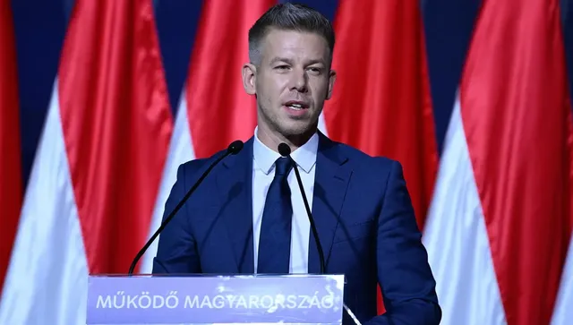  Край на ерата „Орбан“: Петер Мъдяр пое официално управлението на Унгария