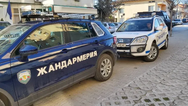 Масов бой в Ботевград, жандармерията едва го овладяла