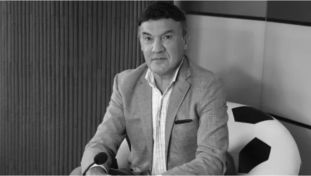 Президентът на УЕФА поднесе съболезнования за загубата на Борислав Михайлов