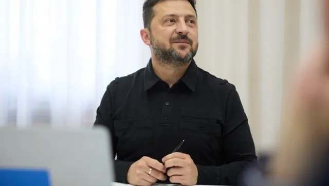 Зеленски на прием при британския премиер, заявил непоколебима подкрепа за Киев
