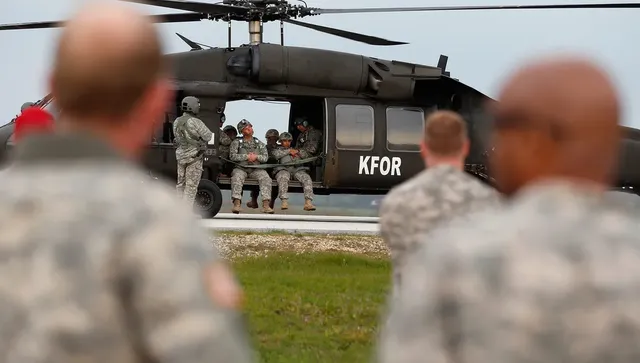 Сръбски „Телеграм“ канали призоваха Иран да удари косовска база 