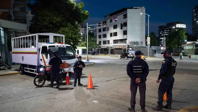 Освободиха десетки политически затворници във Венецуела