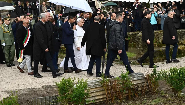 Папата косвено отговори на Тръмп: Сърцето на Бог не е с нечестивите, със силните, с горделивите