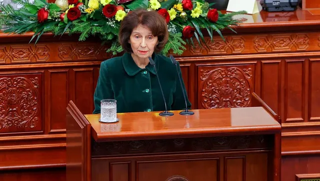 Силяновска шокира дипломатите на Европа  в Любляна с нападки срещу ЕС и България